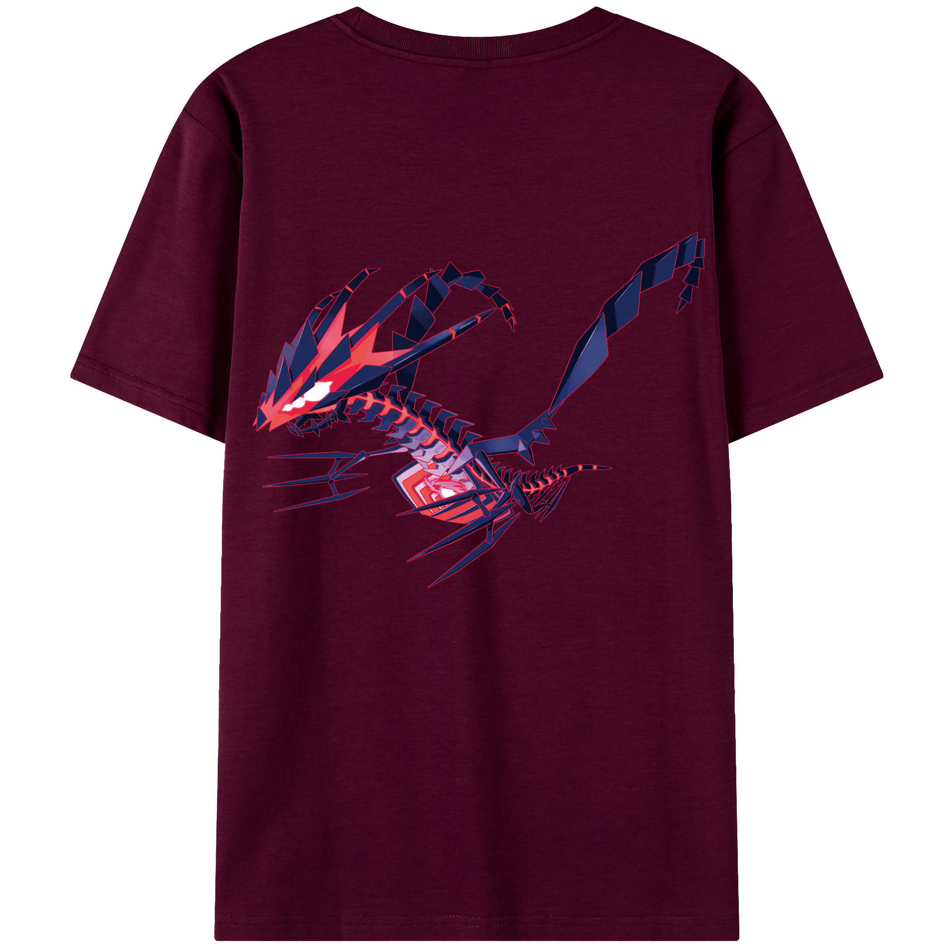 （画像用） ポケットモンスター Pokémon レディース半袖Tシャツ(バックプリント)